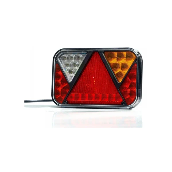 FRISTOM FT-270 P TB LED COF stražnja lampa – desna, kabel 1 m, 12 V