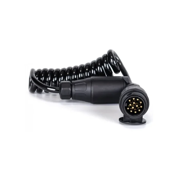 Spiralni kabel KAMAR 13 pinova 12 V – 3 m