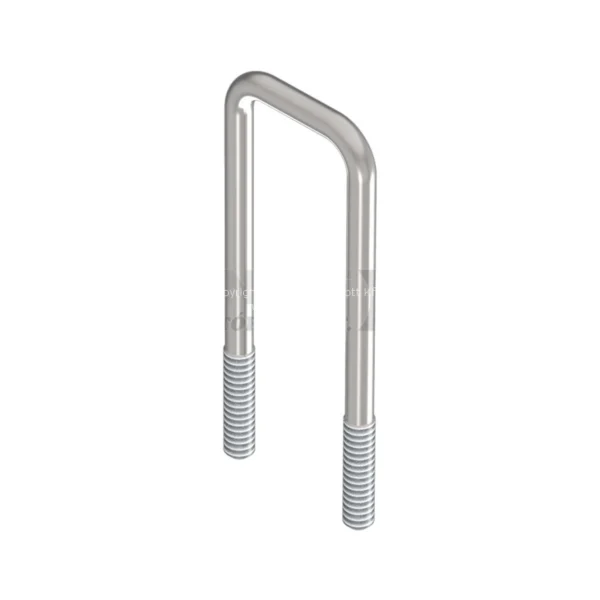 KNOTT U-vijak M12, unutarnje mjere 170 × 52 mm