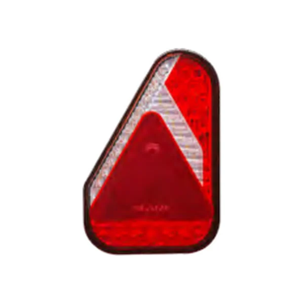 ASPÖCK Earpoint LED 7-pin stražnja multifunkcionalna lampa – lijeva 12 V, 24 V