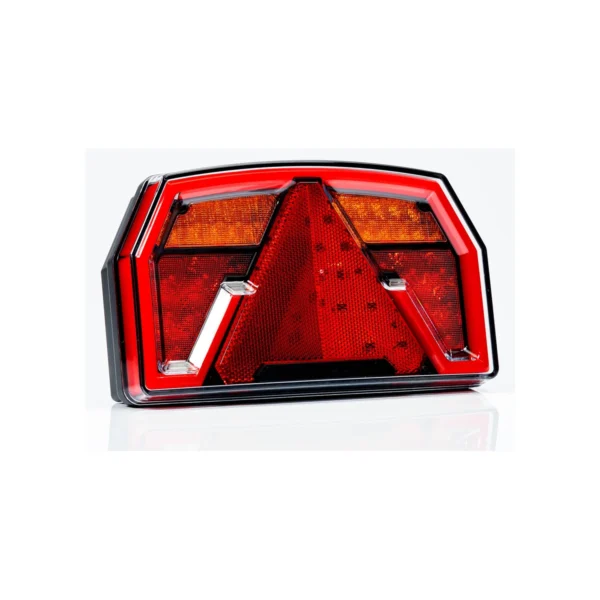 FRISTOM FT-371 NT LED O LED stražnja multifunkcionalna lampa univerzalna 12 V