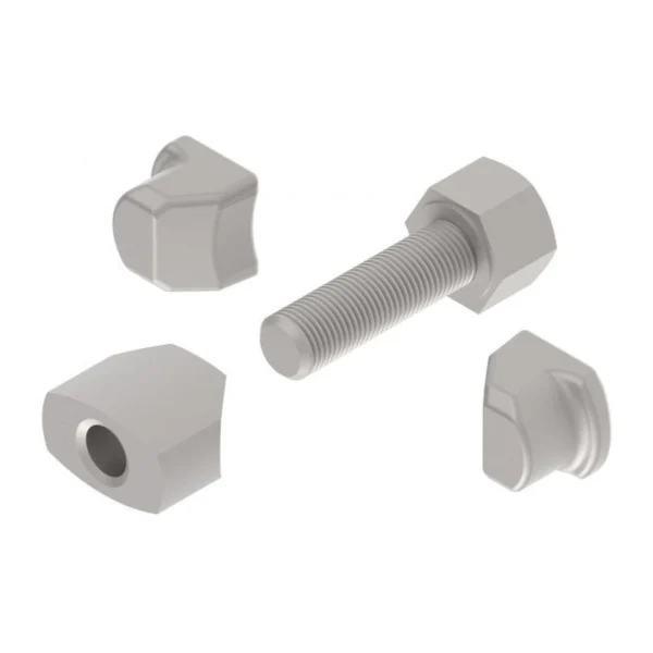 KNOTT set podešivača kočnice 160 × 35 / 200 × 50 mm