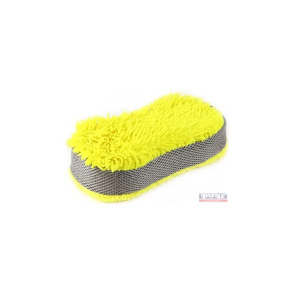 Mikrofibra spužva za pranje KAMAR 23 cm – žuta
