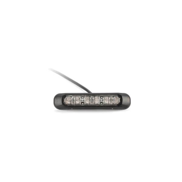 FRISTOM FT-200 C LED LED upozoravajuća lampa crvena 12–36 V, 6 programa