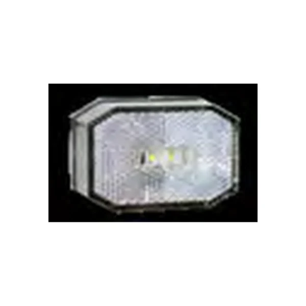 ASPÖCK Flexipoint LED SuperSeal prednja pozicijska lampa – desna 12 V, 24 V