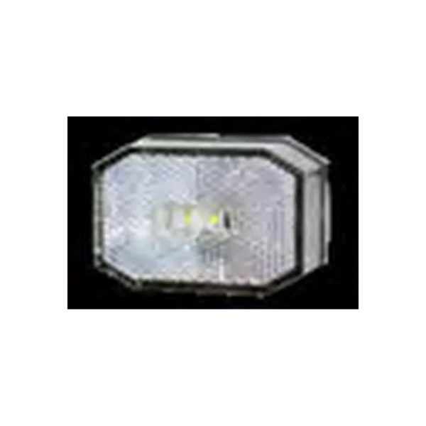 ASPÖCK Flexipoint LED SuperSeal prednja pozicijska lampa – lijeva 12 V, 24 V