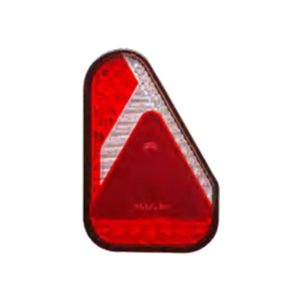 ASPÖCK Earpoint LED 5-pin stražnja multifunkcionalna lampa – desna 12 V, 24 V