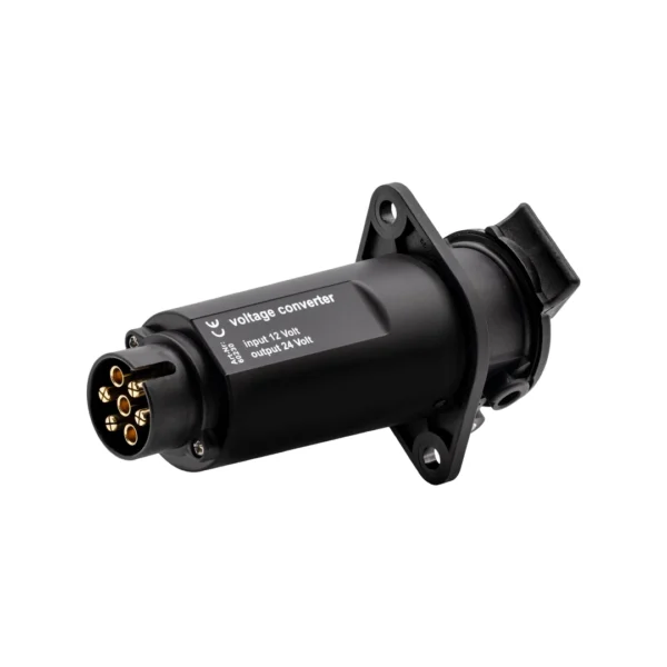 SecoRüt pretvarač napona 12 na 24 V, 7/15 pin – 60230