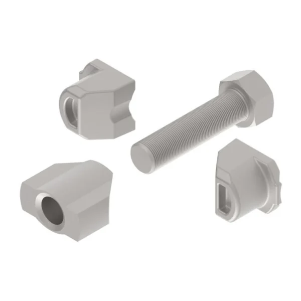 KNOTT set za podešavanje kočnice 300 × 60 mm