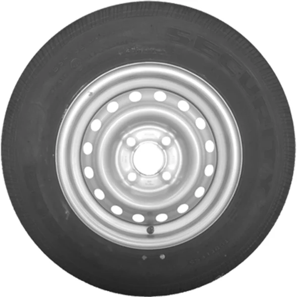 Kompletni kotač WANDA WR082 165 R13C – 5x112