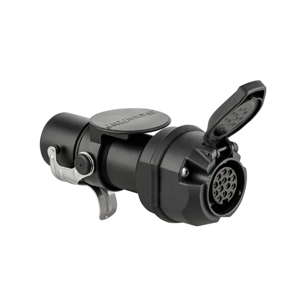 SecoRüt pretvarač napona 24 na 12 V, 15/13 pin – 60185