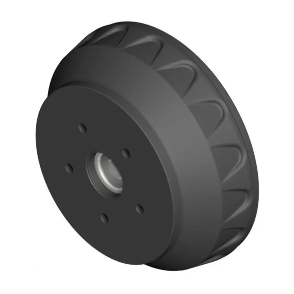 KNOTT kočioni doboš Ø250 mm, 5 × 112, s ležajem Ø72 mm