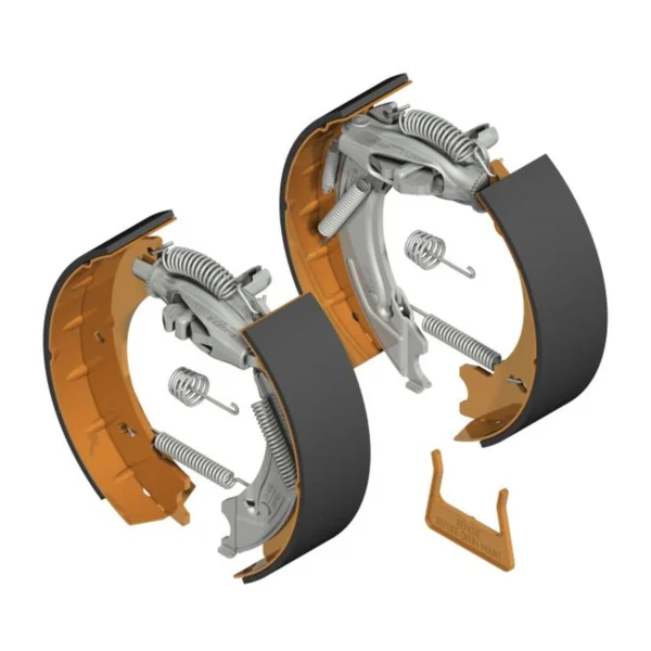 KNOTT kočione pakne 200 × 50 mm, 20-2425/1, ANS