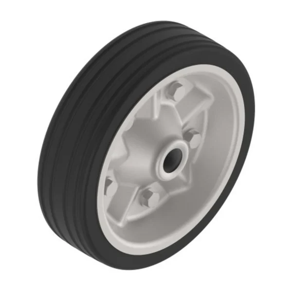 KNOTT zamjenski puni kotač 200 × 50 mm, osovina Ø20 mm