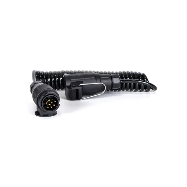 Spiralni kabel KAMAR 13 pinova 12 V – 1,5 m