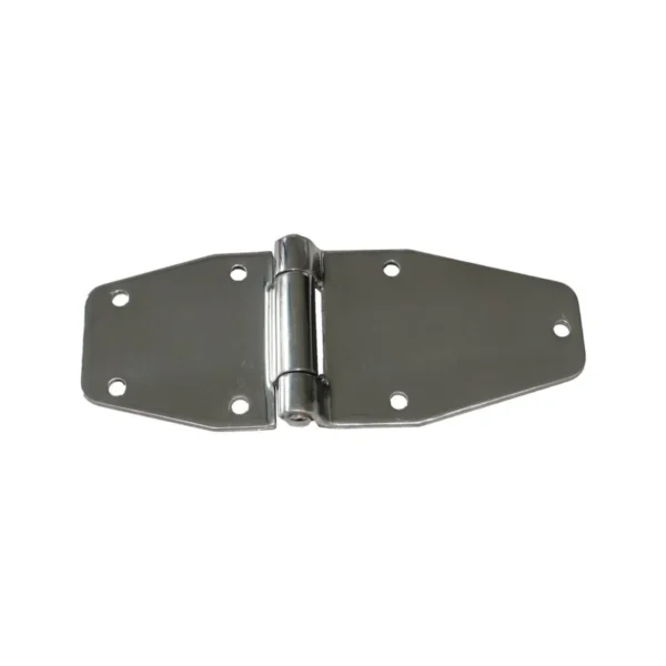 KNOTT inox šarka 209 × 80 mm, debljina 4 mm