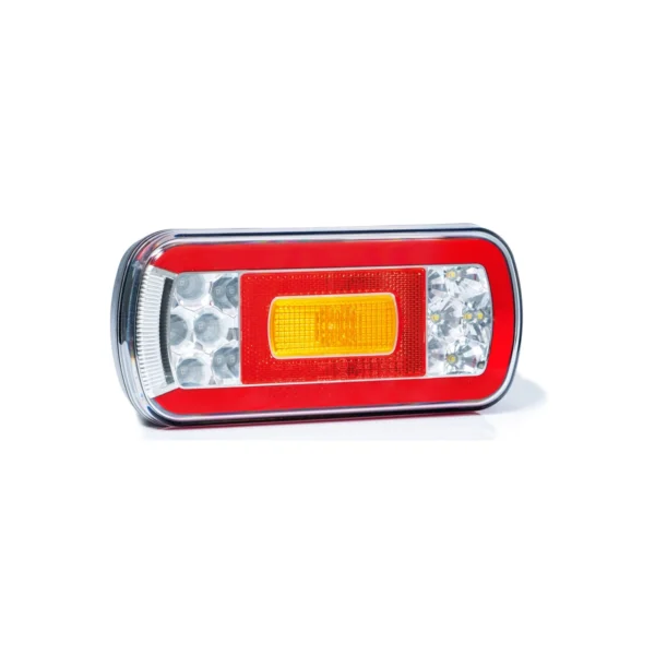 FRISTOM FT-130 COF LED BAJONET LED stražnja multifunkcionalna lampa univerzalna 12–30 V