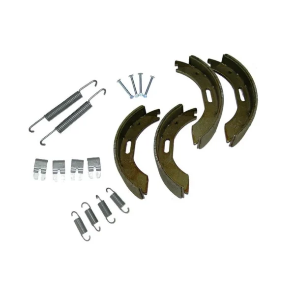 AL-KO set kočionih pakni S 2005-7 RASK, 200 × 50 mm