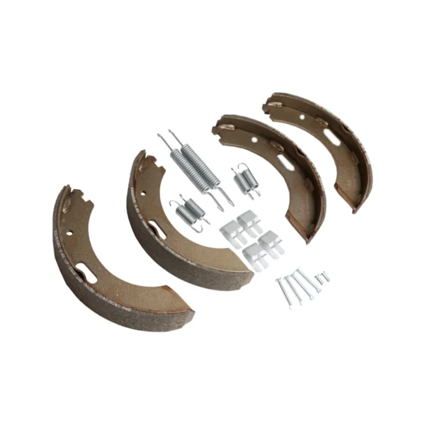 AL-KO set kočionih pakni S 2304-7 RASK, 230 × 40 mm