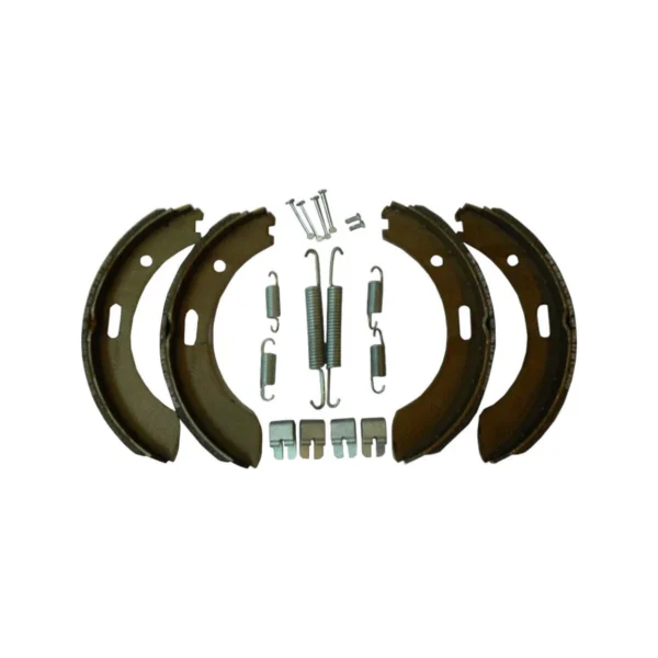 AL-KO set kočionih pakni S 2504-7 RASK, 250 × 40 mm