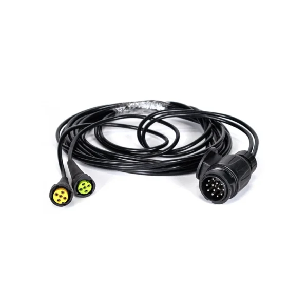 Utikač KAMAR 13 pinova 12 V