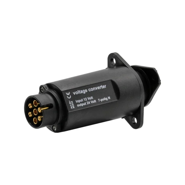 SecoRüt pretvarač napona 12 na 24 V, 7/7 pin – 60232
