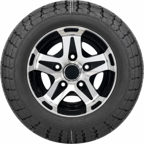 Kompletni kotač WANDA 195/55 R10 – 5x112