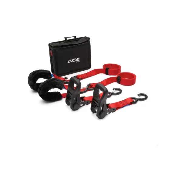 Ace Bikes Ratchet Premium Deluxe vezne trake 900 daN – 2 kom