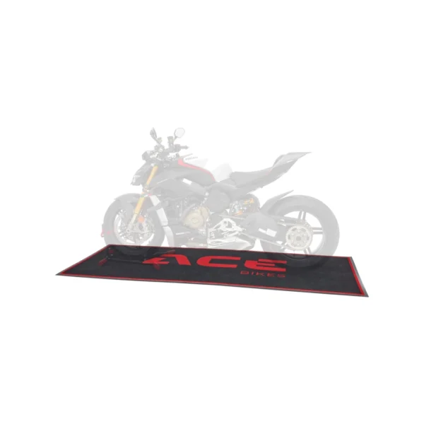 Ace Bikes Moto Carpet XL podloga za motocikl 250 × 100 cm