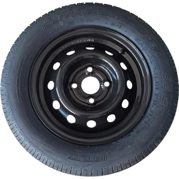 Kompletni kotač ROSAVA TRL501 155/70 R13 – 4x100