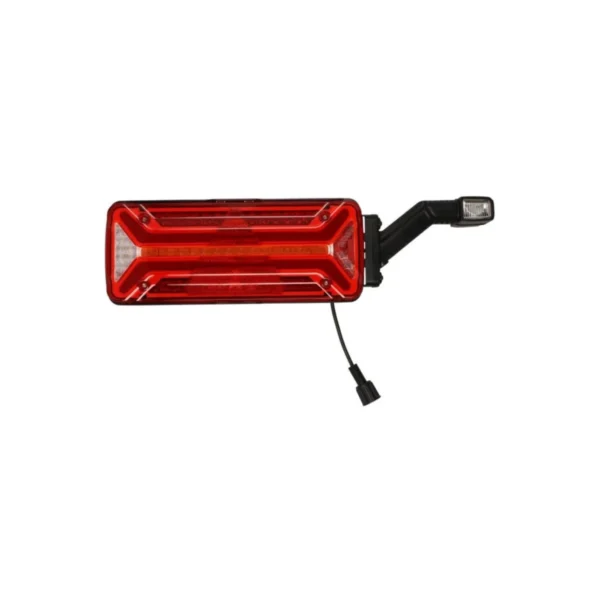ASPÖCK EcoLED II AM stražnja multifunkcionalna lampa – desna 12 V, 24 V