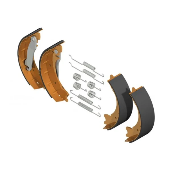 KNOTT kočione pakne 200 × 50 mm, 20-2711, hidraulične
