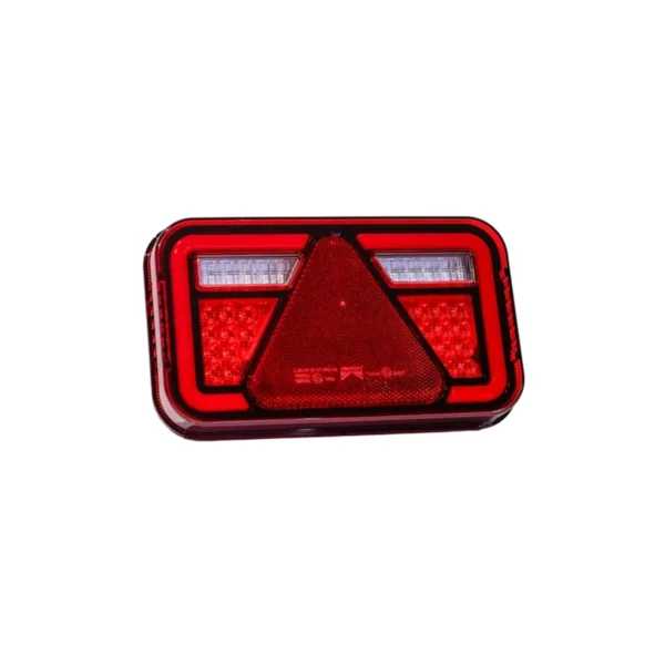 ASPÖCK MultiLED IV stražnja multifunkcionalna lampa – desna 12 V, 24 V
