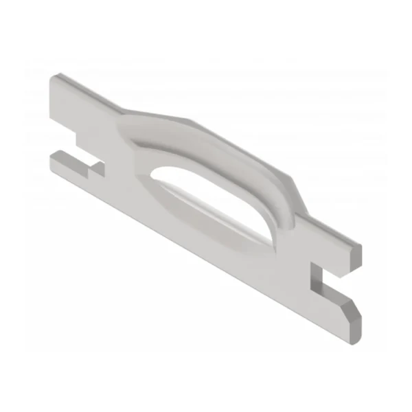 KNOTT potisnik hidraulične kočnice Backmat 200 × 50 mm