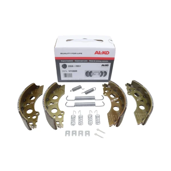 AL-KO set kočionih pakni 200 × 50 mm, RB 2050 / 2051