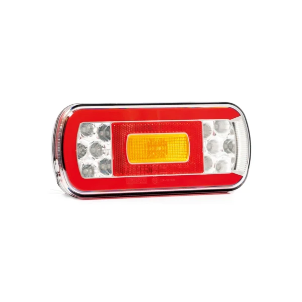 FRISTOM FT-130 PM LED LED stražnja multifunkcionalna lampa univerzalna 12–30 V