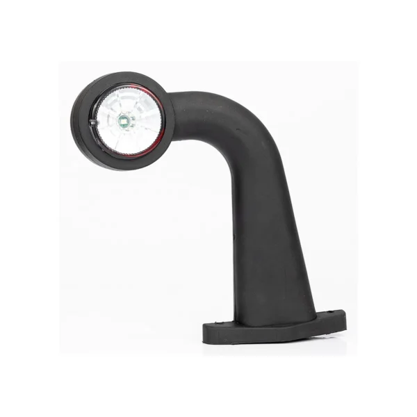 FRISTOM FT-009 F LED LED gabaritna lampa – bijela / crvena / žuta