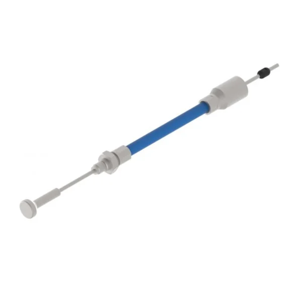 KNOTT inox kočiona sajla 930/1120 mm, gljivasti završetak