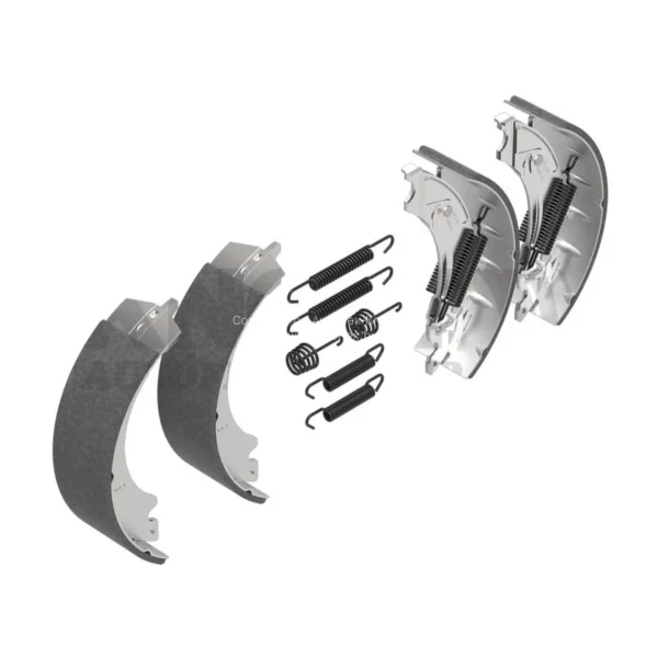KNOTT kočione pakne 200 × 50 mm, 20-2425/1