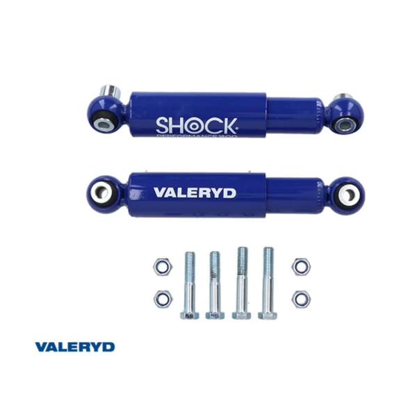 VALERYD Amortizer osovine 1300–1800 kg, CC 250–380 mm, 2 kom