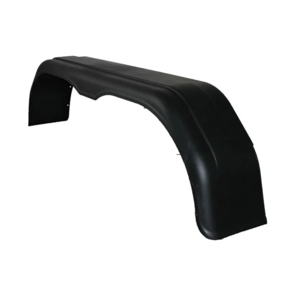 KNOTT tandem plastični blatobran 1550 × 240 mm