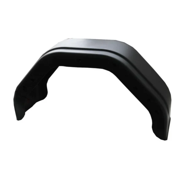 KNOTT plastični blatobran 660 × 200 mm