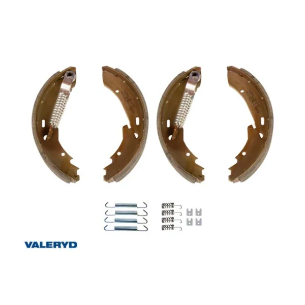 VALERYD Set kočionih pakni AL-KO 230 × 40 za 2 kotača