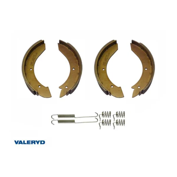 VALERYD Set kočionih pakni Peitz 230 × 40 za 2 kotača