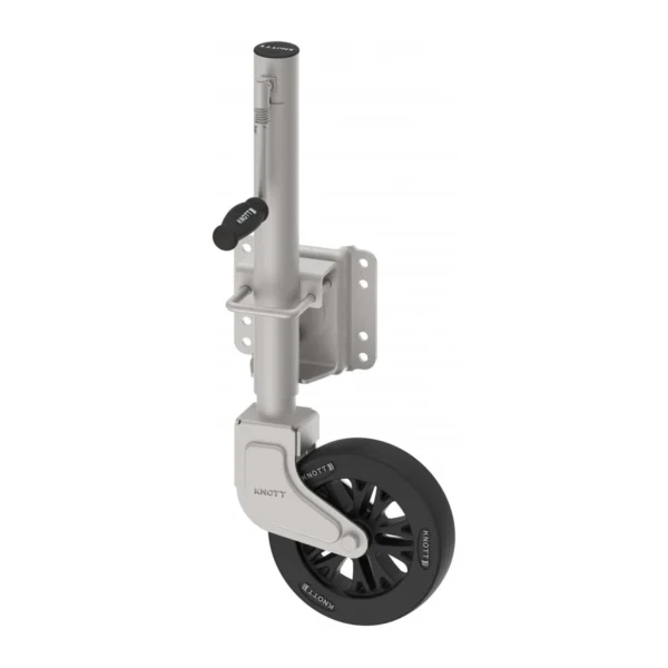 KNOTT zakretni pomoćni kotač TK51, 210 × 50 mm