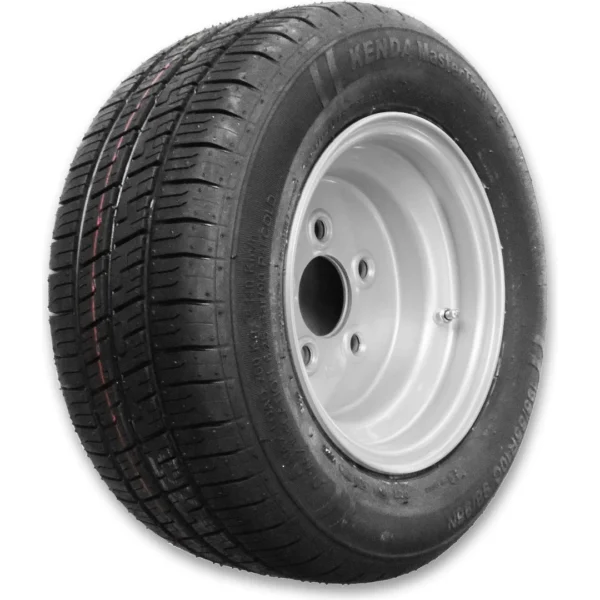 Kompletni kotač WANDA WR301 195/55 R10 – 5x112