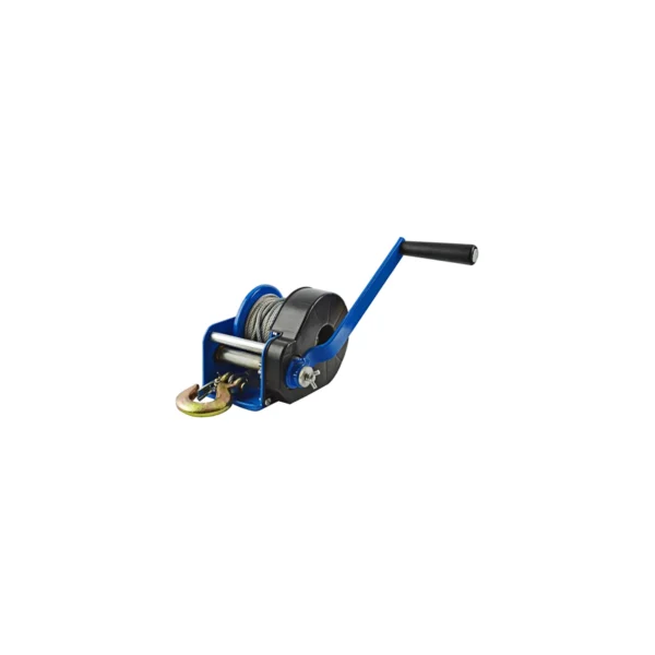 HUSAR WINCH BST RS 453 kg (1000 lbs) čelično uže ručno vitlo