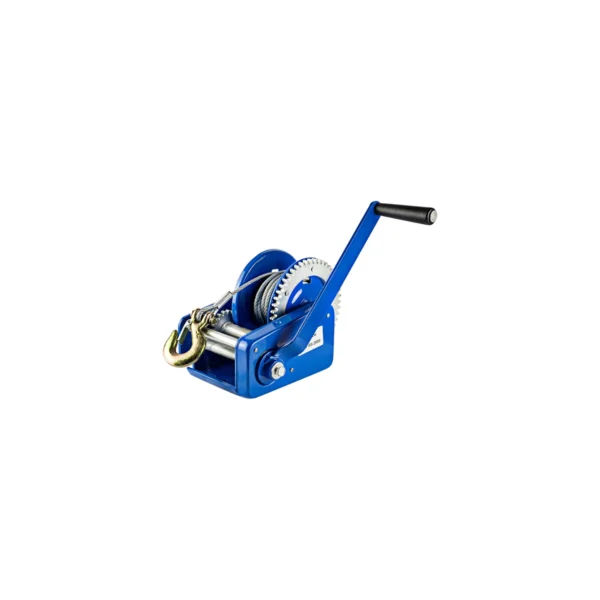 HUSAR WINCH BST RS 907 kg (2000 lbs) čelično uže ručno vitlo
