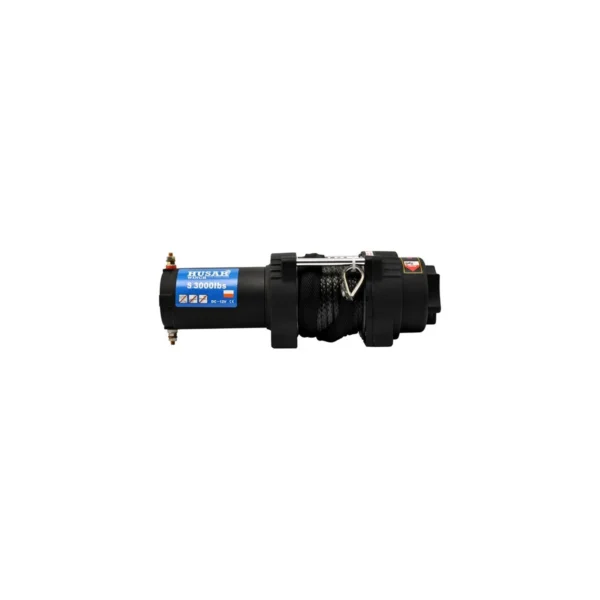 HUSAR WINCH BST S 1360 kg (3000 lbs) električno vitlo sa sintetičkim užetom 12 V