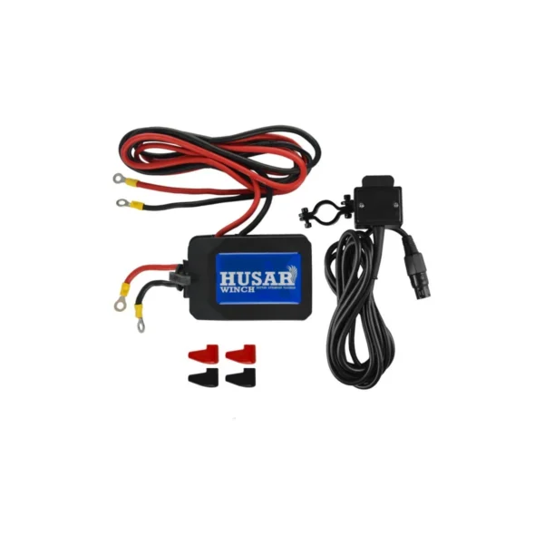 HUSAR WINCH komplet upravljanja BST 907 kg (2000 lbs)